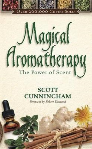 Scott Cunningham Magical Aromatherapy (Tascabile)