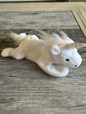 Ty Beanie Babies Mystic Unicorn Pristine Condition