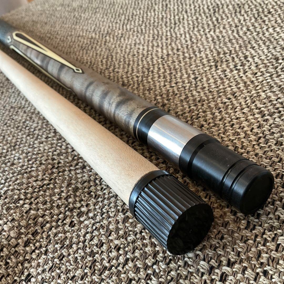 Vintage Mali Billiard cue made in the USA from Japan #0301