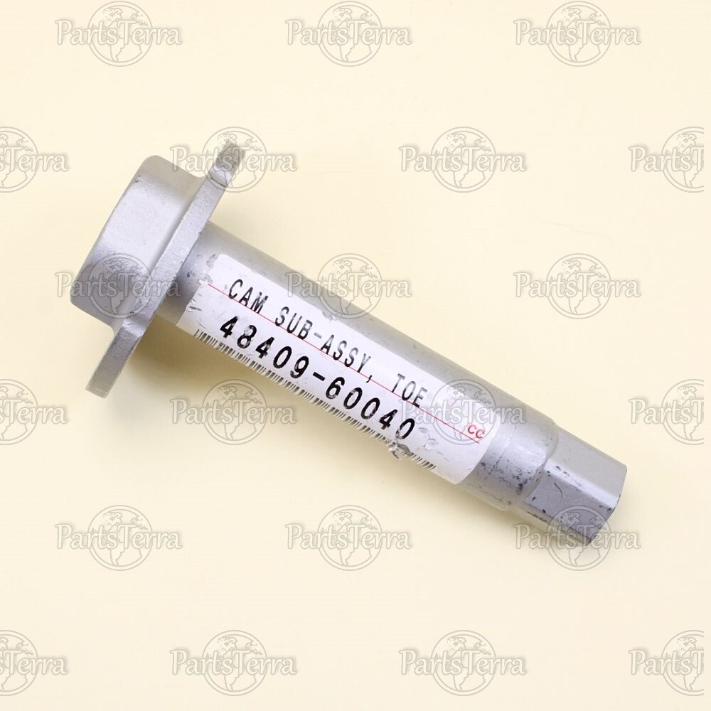 New Genuine OEM TOYOTA LEXUS Front Suspension Toe Adjust Cam Sub
