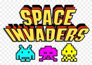 Nike Golf Space Invaders Video Game Icon Mens Polo XS-4XL, LT-4XLT 1980's New