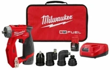 Milwaukee 2505-22 M12 FUEL™ Installation Drill/Driver