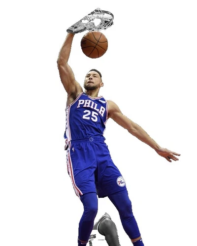 Ben Simmons Philadelphia 76ers NBA Photos