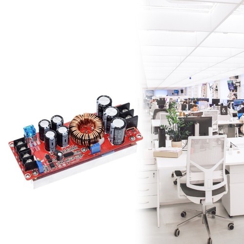 1200W 20A Power Boost Module 8 60V to 12 80V for Laptops Digital Devices - Afbeelding 3 van 8