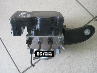 CHEVROLET SPARK 09-14 ABS PUMP MODULE Steuergerät Hydraulikblöcke 95996701 