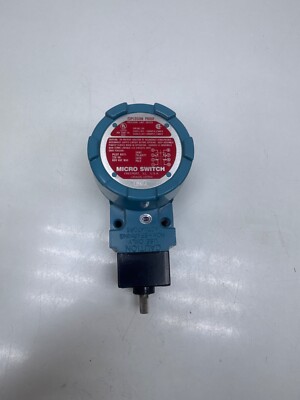 MICRO SWITCH LSXYAB4L,  EXPLOSION PROOF PRECISION LIMIT SWITCH