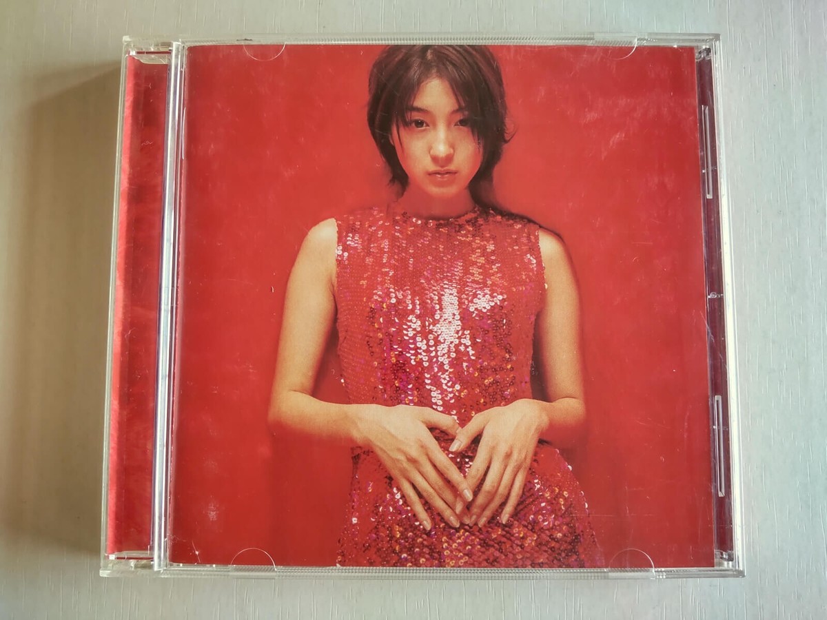 Ryoko Hirosue - RH Singles &  -- please read full details | eBay