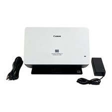 Canon Image Formula ScanFront 400 Netzwerk Dokumentenscanner Nein Eingang Ablage