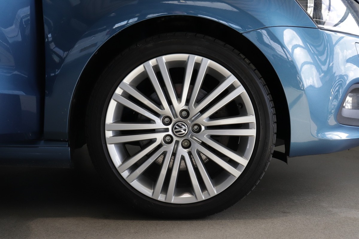 VW Polo 1,4 TSi 150 BlueGT DSG