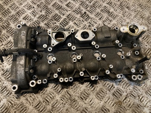 MERCEDES-BENZ Cla 180 C117 Ventildeckel 2700100530 1.6 Benzin 90kw - Picture 2 of 4