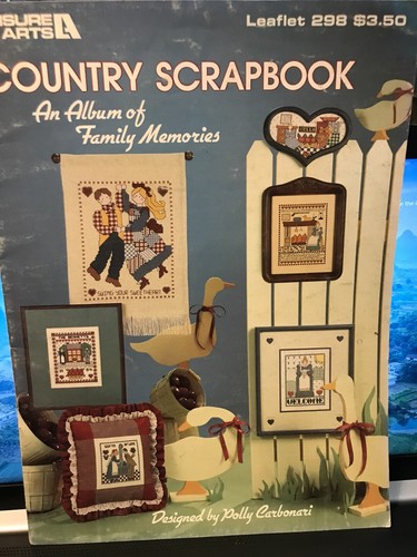 #2 Choose One Cross Stitch Pattern Booklet-Variety Themes - Picture 5 of 42