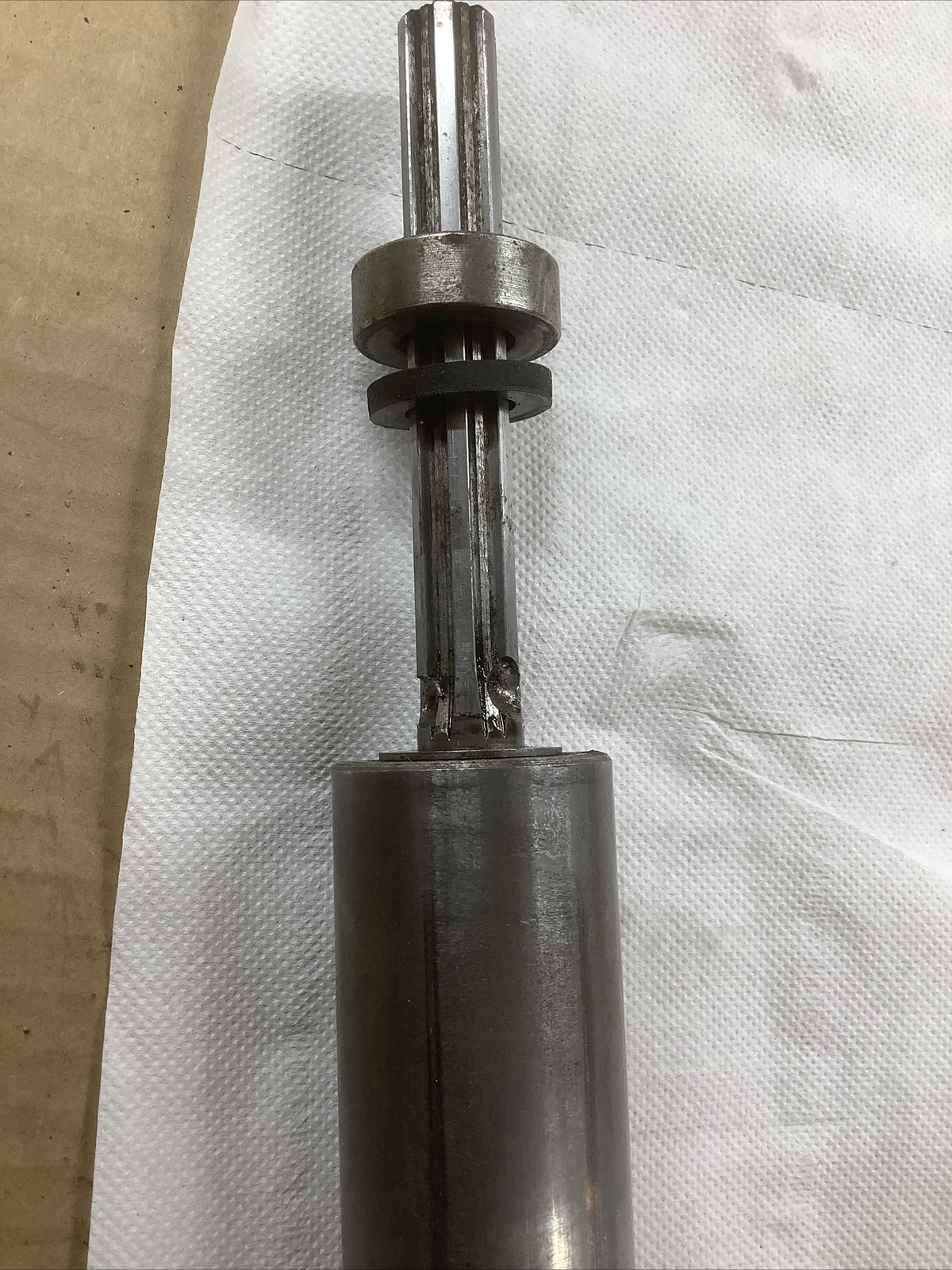 Vintage Craftsman Drill Press Quill Assembly 13” 103 Series eBay