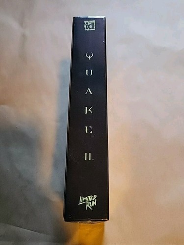 Limited Run Games: Quake II Special Edition - PC - Picture 3 of 6