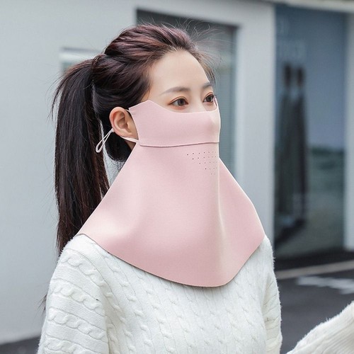Cálida cubierta facial a prueba de viento máscaras faciales completas moda protector facial exterior - Imagen 5 de 12