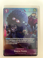 BUENA FESTA ST05-014 - Best Selection Vol.1 - Alt Art - One Piece TCG