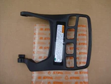 GENUINE STIHL MS271 MS291 CHAINSAW CHAIN BRAKE HAND GUARD HANDLE - NEW TAKE OFF