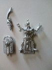 tomb kings champion warhammer khemri games workshop metal