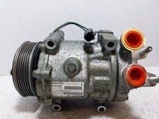 2015 VOLVO S60 D2 SE  1.6 DIESEL AIR CON COMPRESSOR/PUMP 31369699