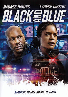 Black And Blue DVD