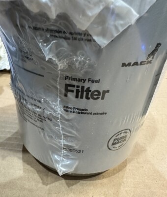 Mack Fuel Filter 21380521 23383-01