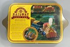 Nordic Ware Williams Sonoma Railway Cake Pan 9 Sculpted Cakes That Form A Train