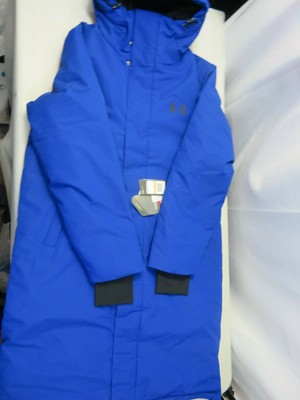 under armour bench coat