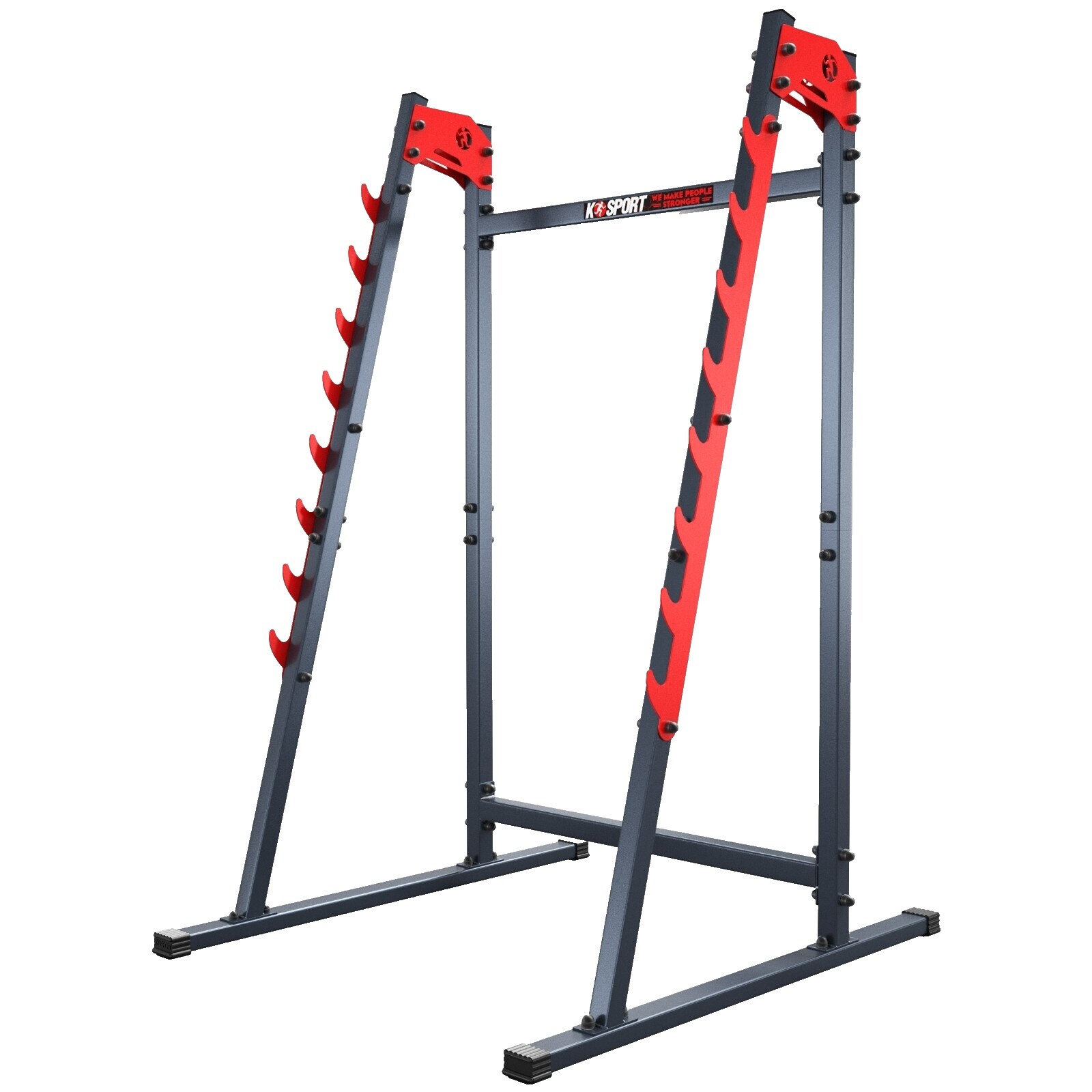 Good Rack Folding Power Rack | eBay UK