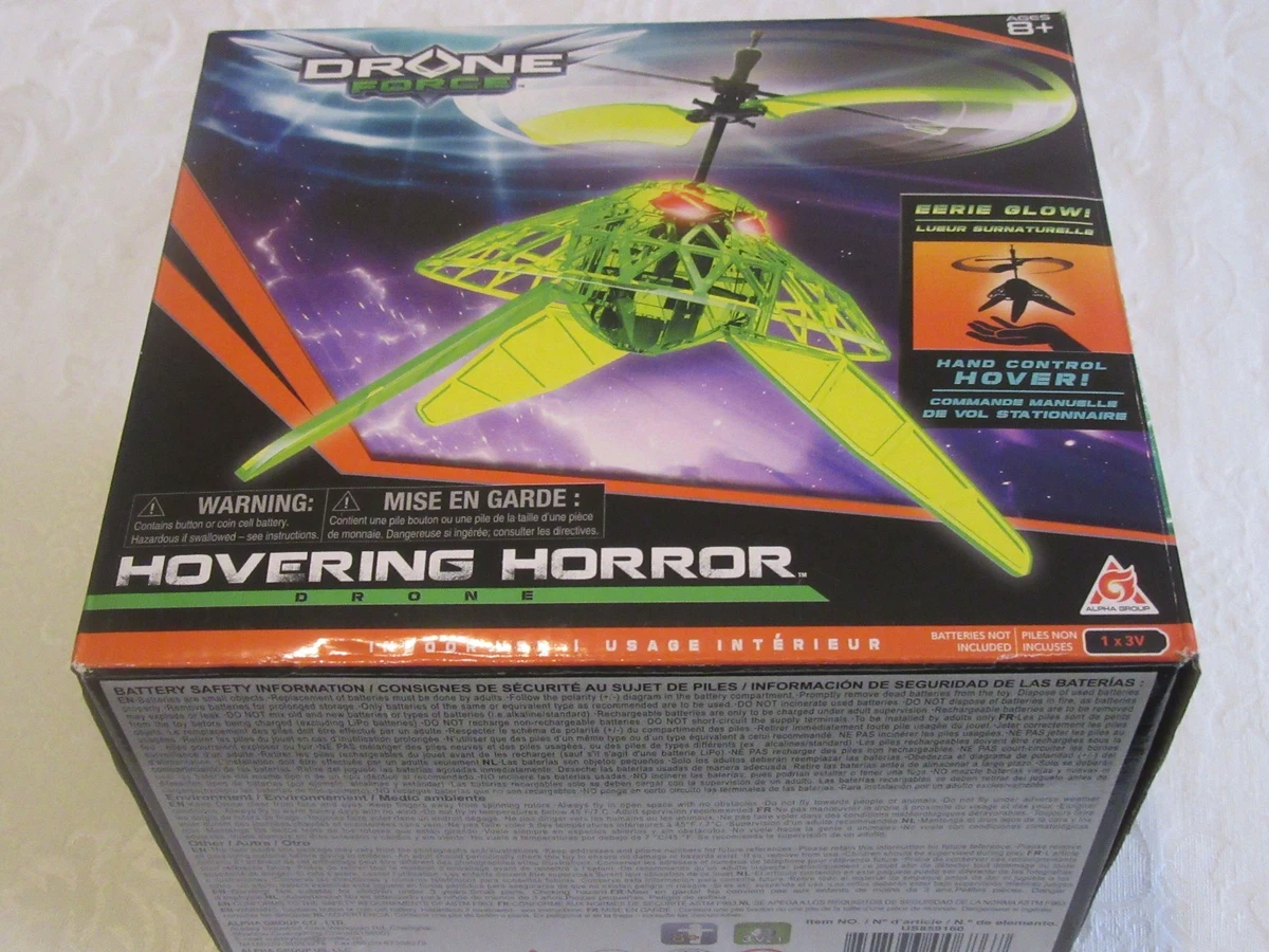 Alpha Group Drone Force Hovering Horror Indoor eBay