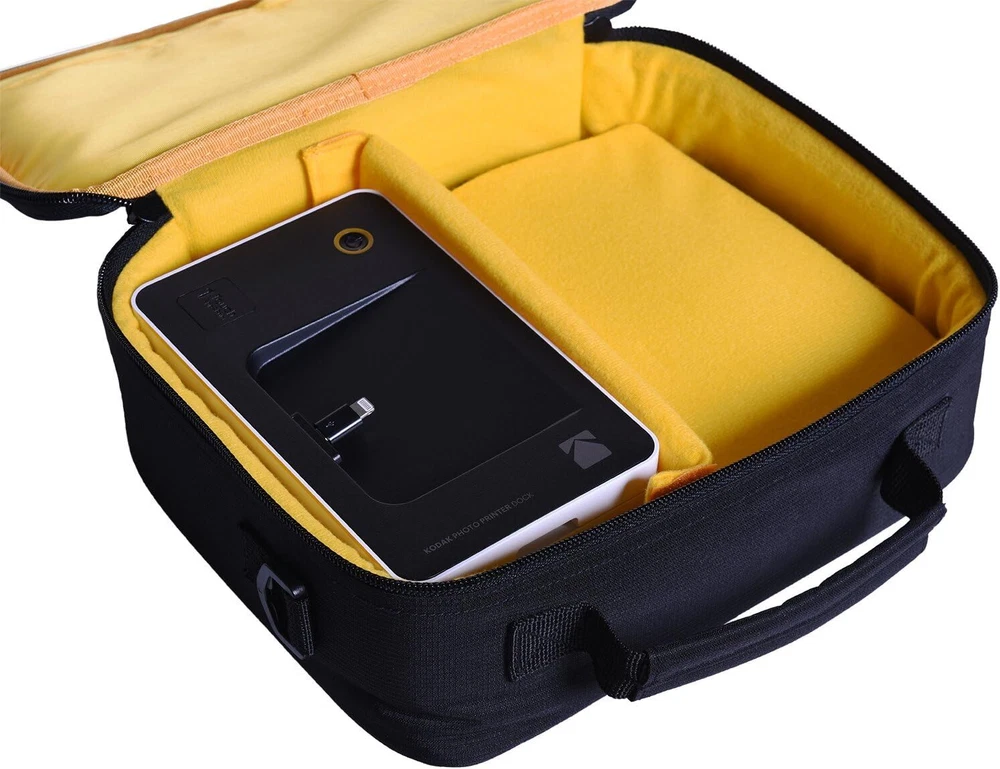 Ritz Gear KODAK Photo Printer Dock Carrying & Storage Case, Suitable for KODAK
