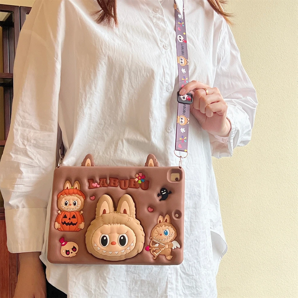 Kid Shockproof Case Cover For iPad 10th 10.9" 9th 10.2" 8th 7th 6th 5th Gen 2022 - Image 4 of 4