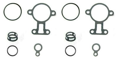 #ad 82 84 Cross Fire Throttle Body Fuel Pressure Regulator Gasket Kit $17.50