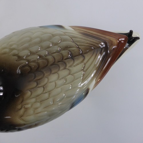Figura animal porcelana Goebel pato grande años 80 - Imagen 15 de 18