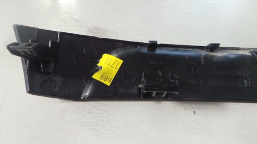 Ford Focus Under Radio Trim Cover Lap Cooler Cover F1EB-A046B74-A 2014-2017 MK3 - Picture 2 of 4