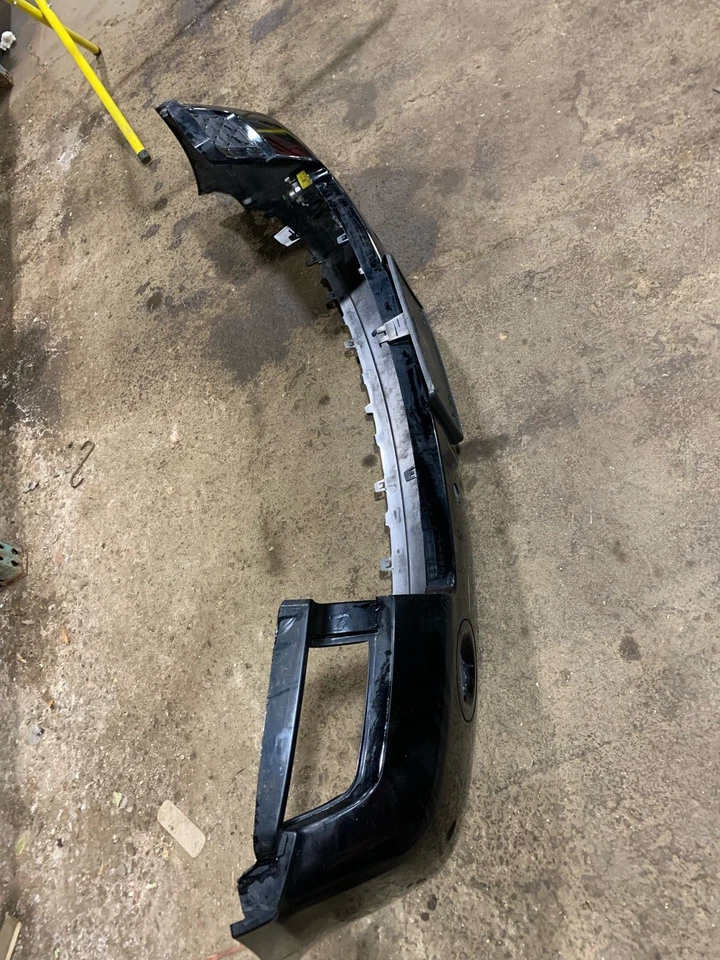 Used Front Bumper Assembly Front fits: 2007 Land rover Range rover fog lamps was - Изображение 4 из 4