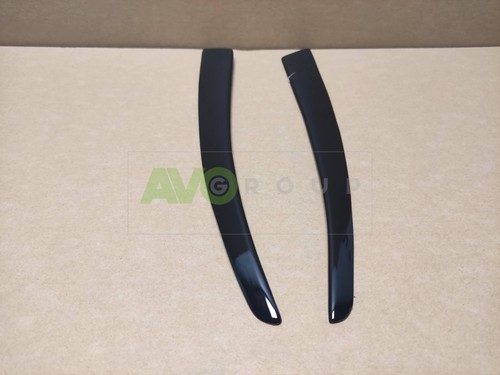 Faro párpados para AUDI TT 8N 1999-2006 brillo ABS - Imagen 7 de 8