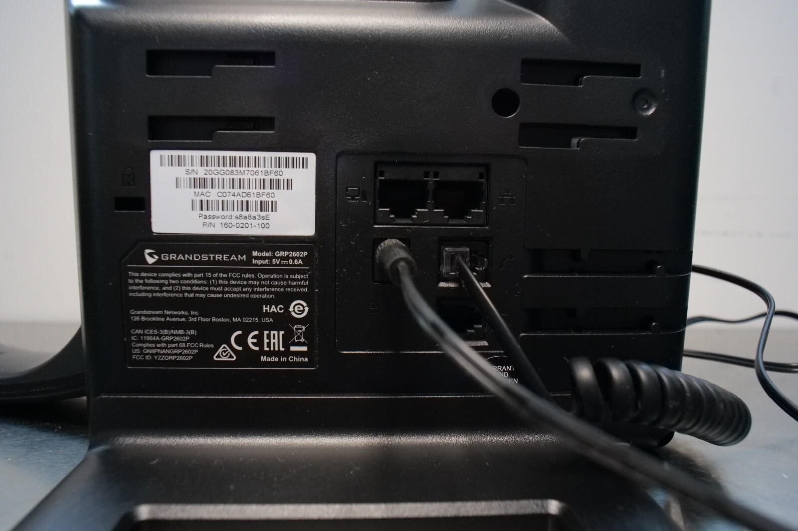 Ooma 2602 Business IP Desk Phone VoIP Phone Lot available. eBay