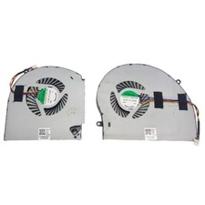 CPU GPU Cooling Fan for Dell Alienware Laptop 17 R4 R5 Series P31E ALW17C 0RVTXY