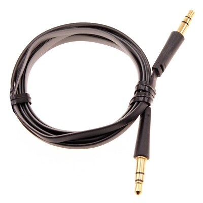 For Samsung Galaxy A13/A14/A15 - 3.5mm Aux Cable Adapter Car Stereo Aux-in