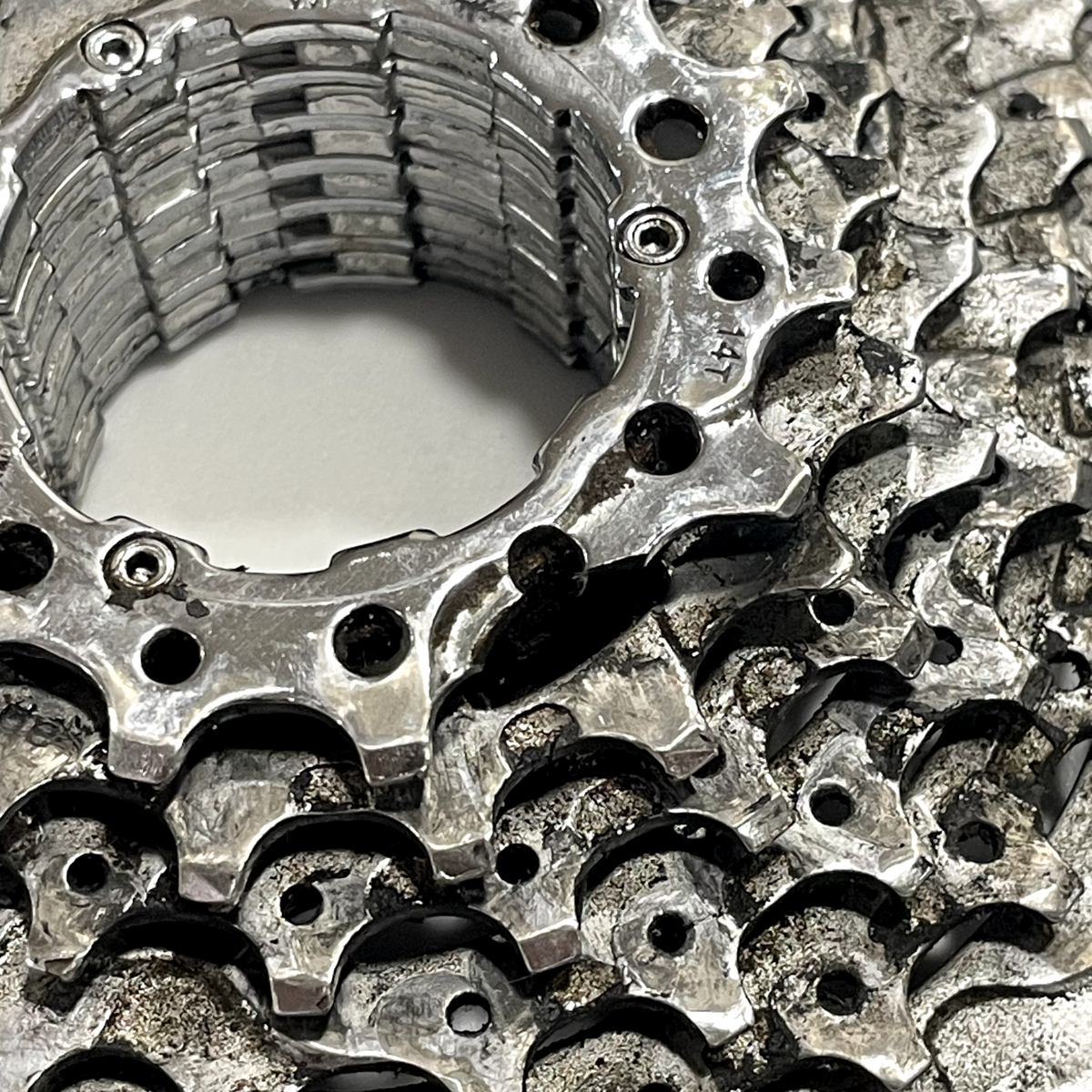 シマノ 19SLX71HG Shimano SLX CS-HG-70-9 Speed Cassette 11-32t Mountain Gravel