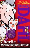 Charlie And The Chocolate Factory, Roald Dahl