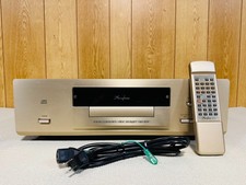 Accuphase DP-65V CD Player High-End Audio FOR PARTS / REPAIR JAPAN