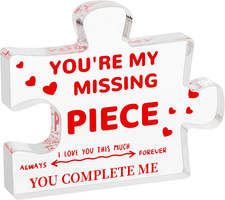 Gifts for Her Him - Wedding Gifts for Couples, Gifts for Wife Husband, I Love Yo