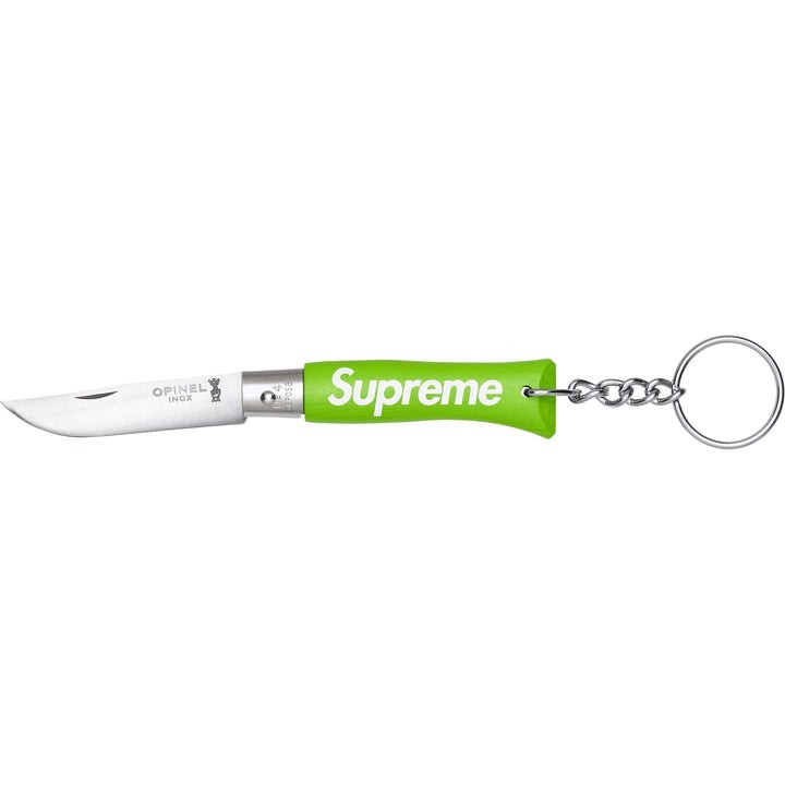 Supreme/Opinel No. 4 Knife Keychain全色セット Supreme/Opinel No. 4 Knife Keychain全色セット - メルカリ