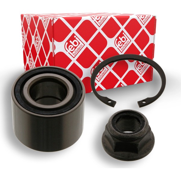 Febi Bilstein 05538 Radlagersatz FüR Renault Dacia AchsaufhäNgung-image