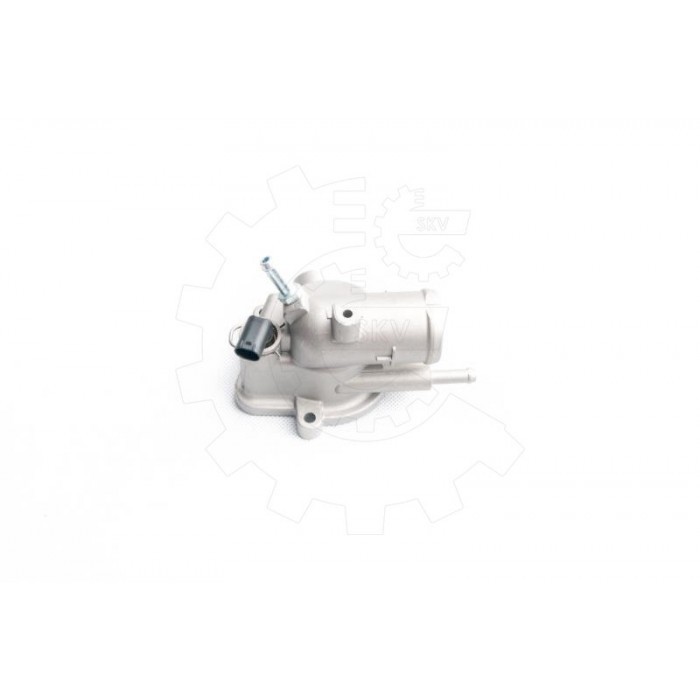 Boîtier thermostat haute durabilité pour Mercedes-Benz Classe C Break CDI