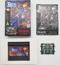 Thumbnail of ebay&reg; auction 327173814590 | Iron Soldier | Atari Jaguar | OVP boxed CIB
