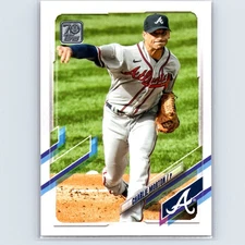 2021 Topps Update Charlie Morton #US134 Atlanta Braves