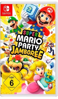 Mario Party Jamboree Switch DE Spiel 
