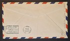 1940 First Flight Los Angeles Auckland New Zealand FAM 19 F19-2 Air Mail Cover — photo 2