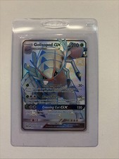 2019 Pokémon Hidden Fates Golisopod GX Full Art SV48 - Excellent Condition on eBay